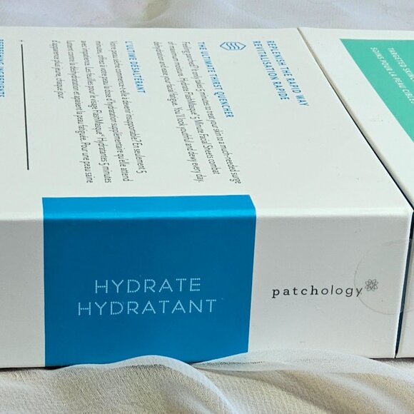 Patchology Flashmasque 5 minute facial sheets - 4 pack box - Picture 3 of 5